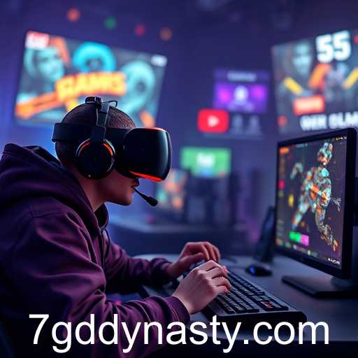 The Evolution of Gaming Platforms and Communities