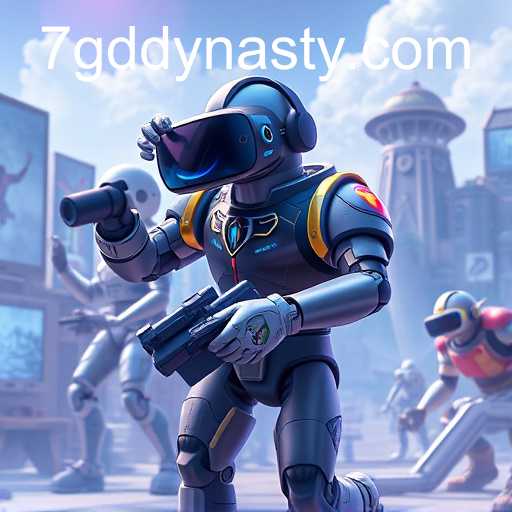 GDDynasty: A New Era of Interactive Gaming in 2025