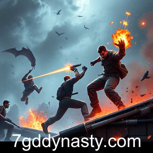 The Rise of GD Dynasty in the Gaming World