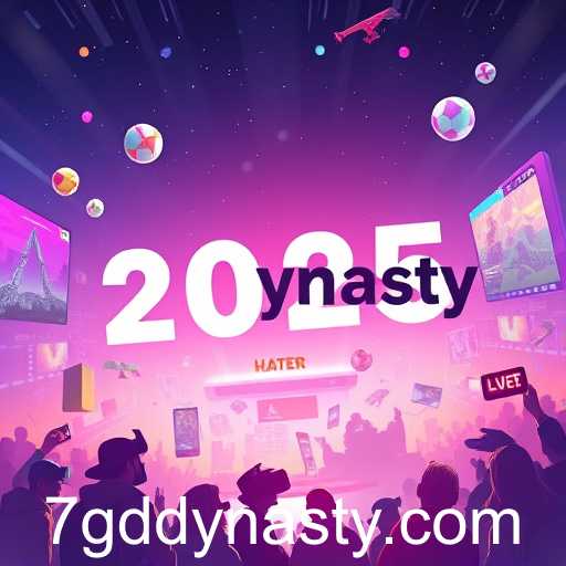 The Rise of Digital Gaming Empires