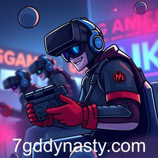 The Rise of Online Gaming Dynasties